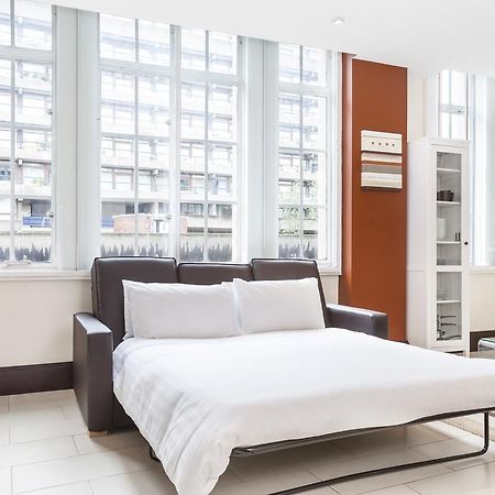 Club Living - Barbican Apartments London Eksteriør bilde