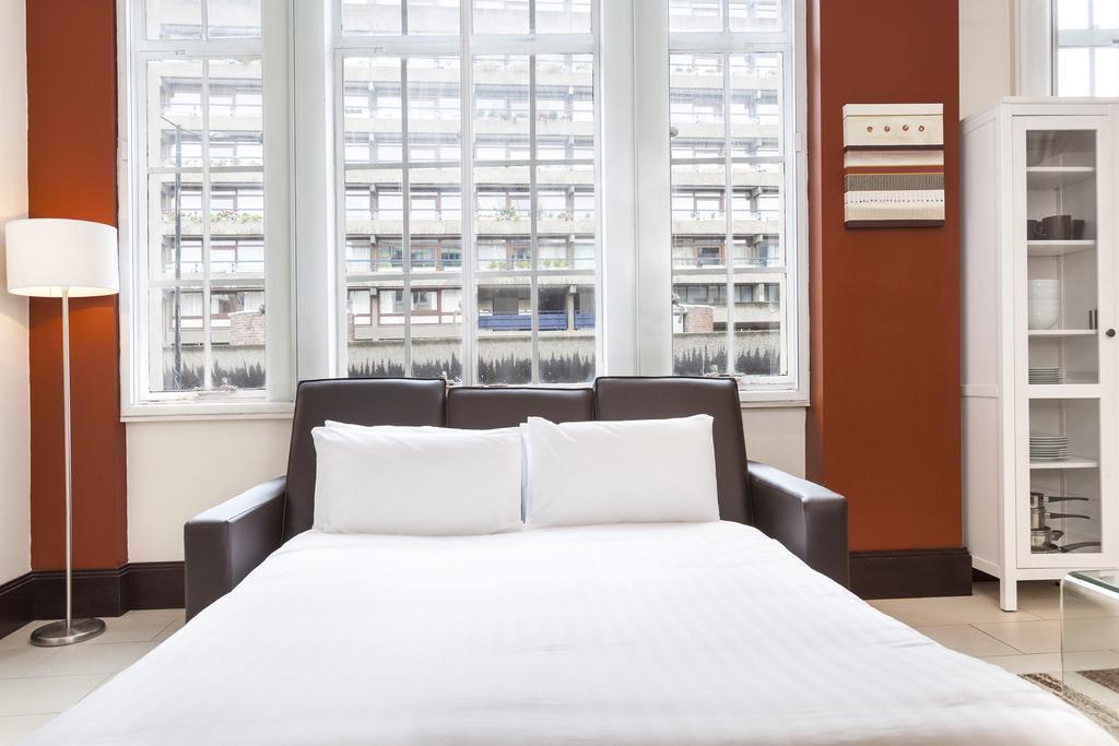 Club Living - Barbican Apartments London Eksteriør bilde