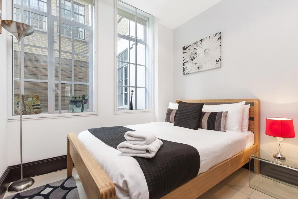 Club Living - Barbican Apartments London Eksteriør bilde
