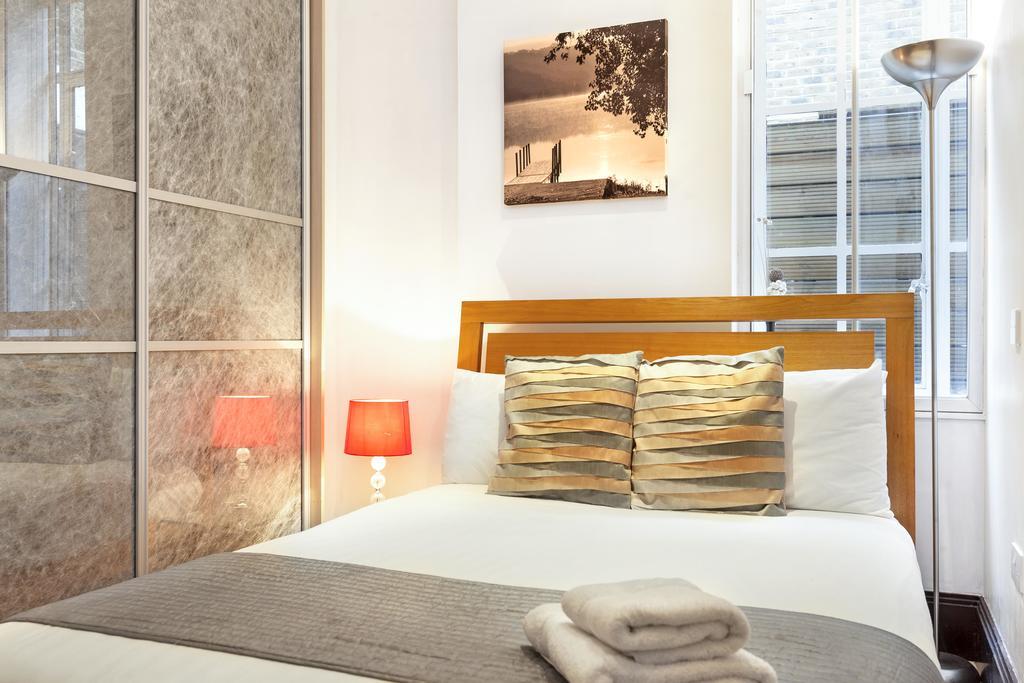 Club Living - Barbican Apartments London Eksteriør bilde