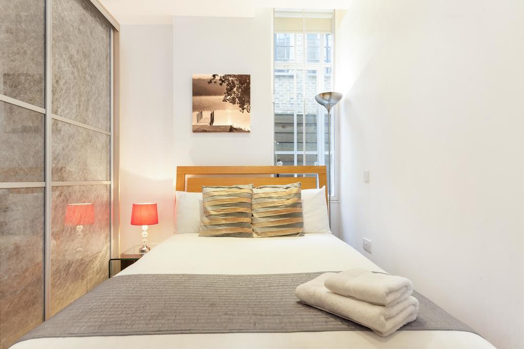 Club Living - Barbican Apartments London Eksteriør bilde