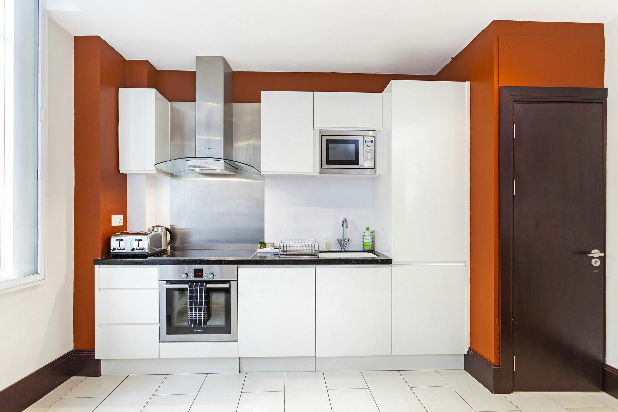 Club Living - Barbican Apartments London Eksteriør bilde
