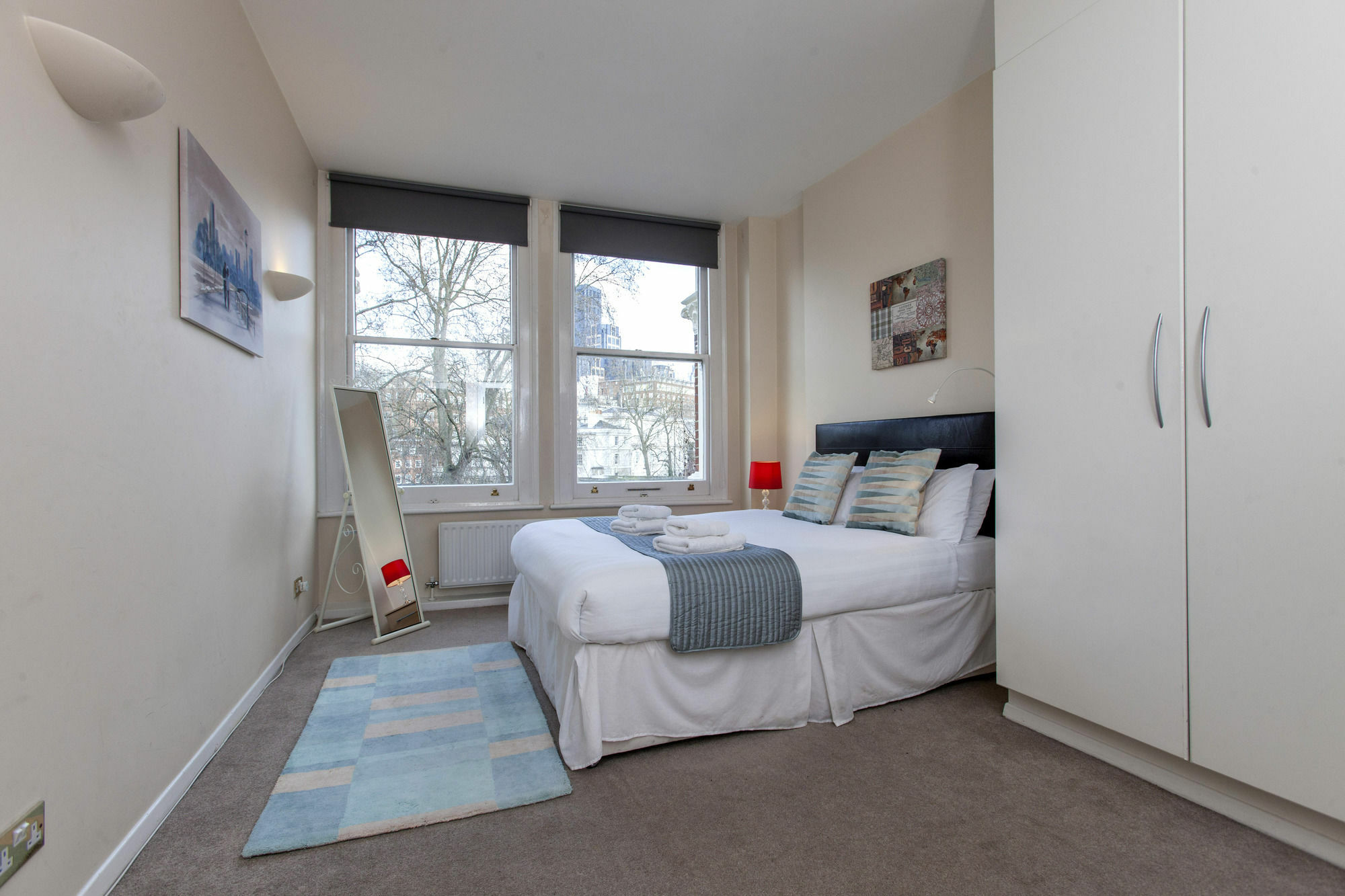 Club Living - Barbican Apartments London Eksteriør bilde