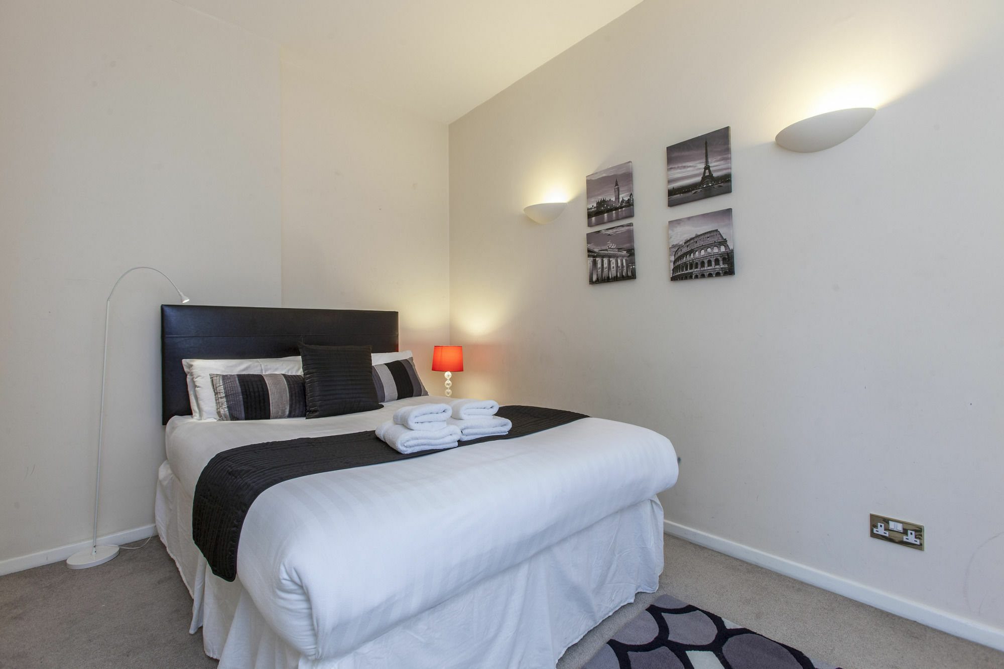 Club Living - Barbican Apartments London Eksteriør bilde