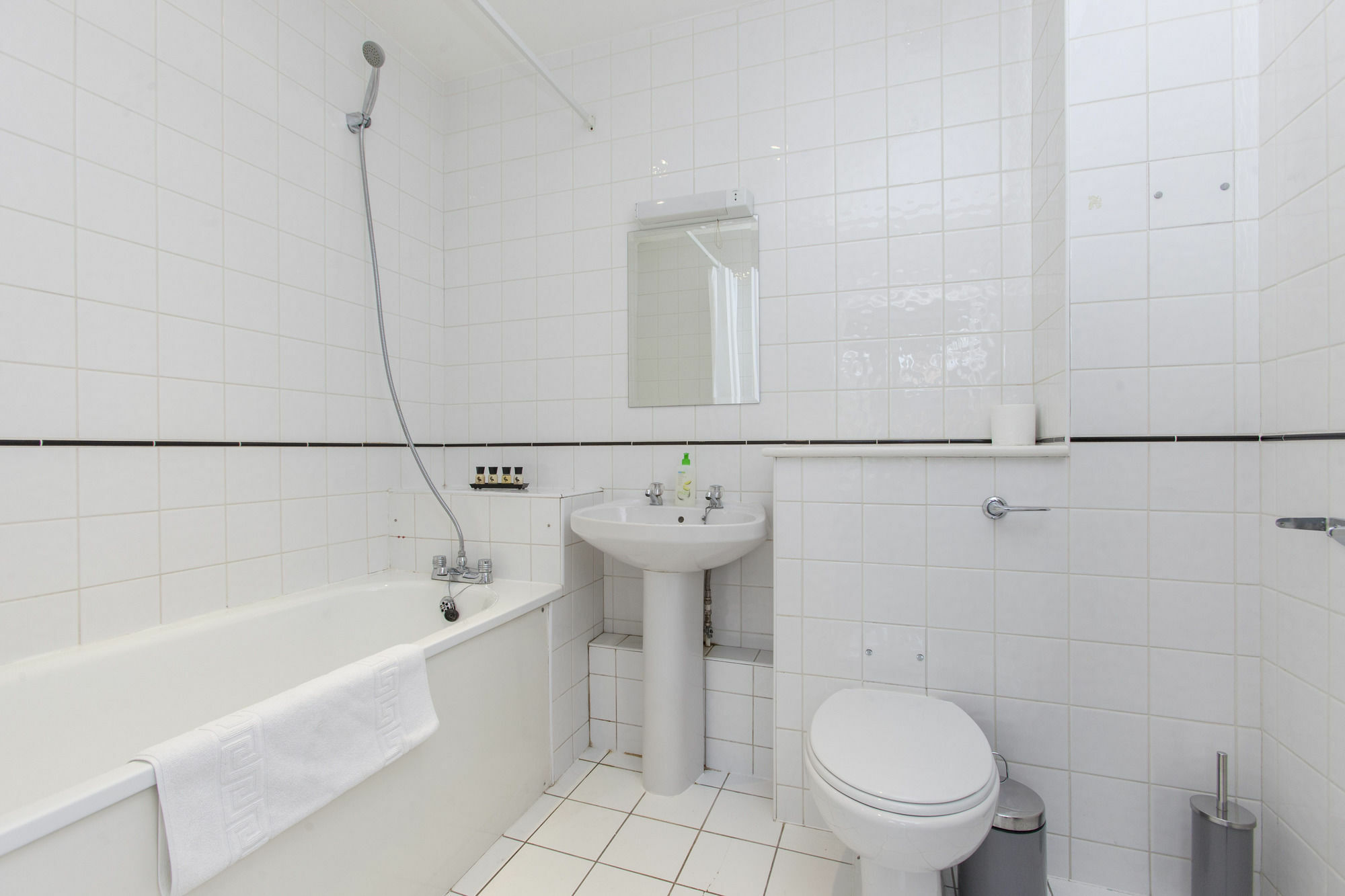 Club Living - Barbican Apartments London Eksteriør bilde