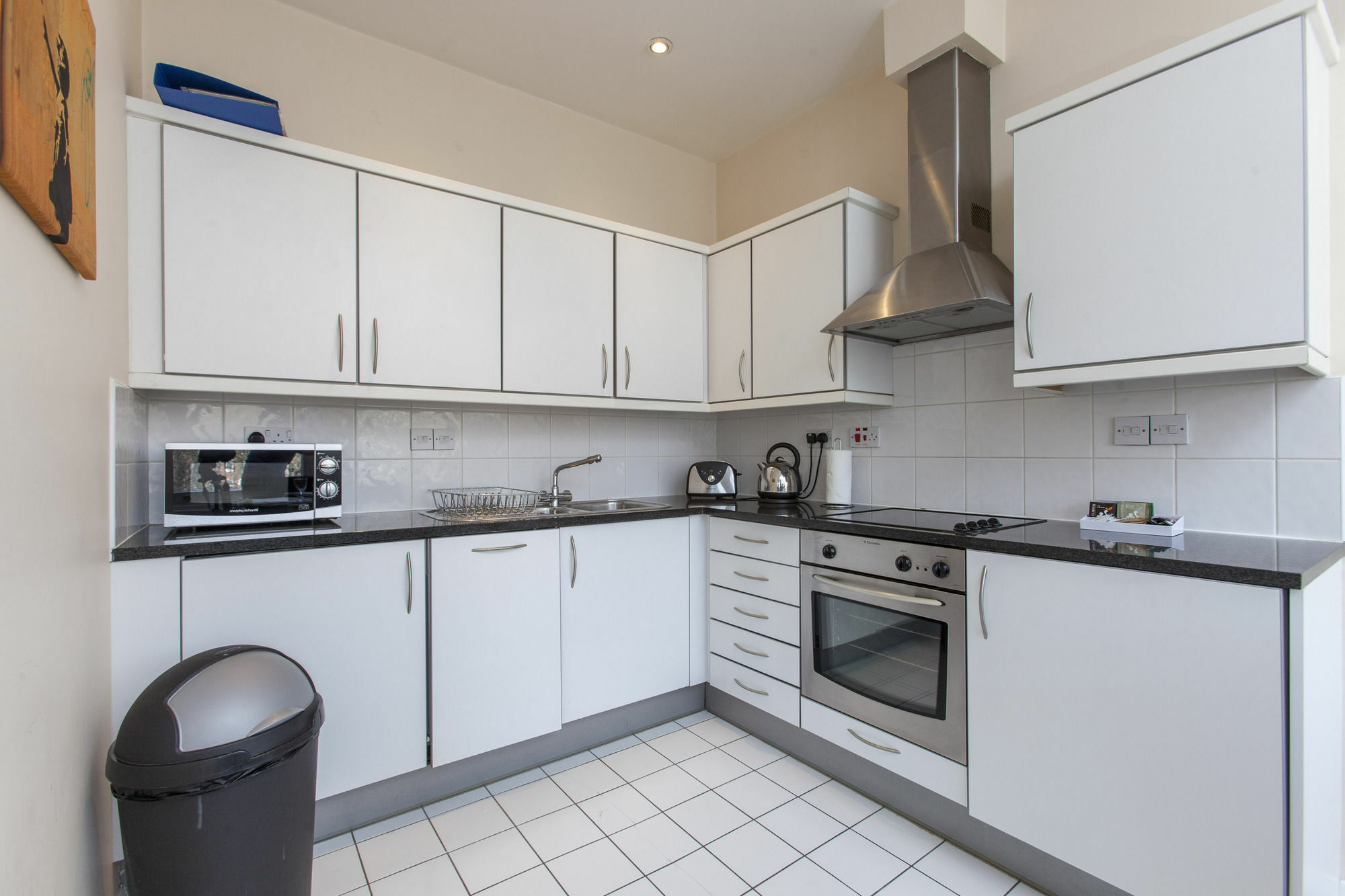 Club Living - Barbican Apartments London Eksteriør bilde