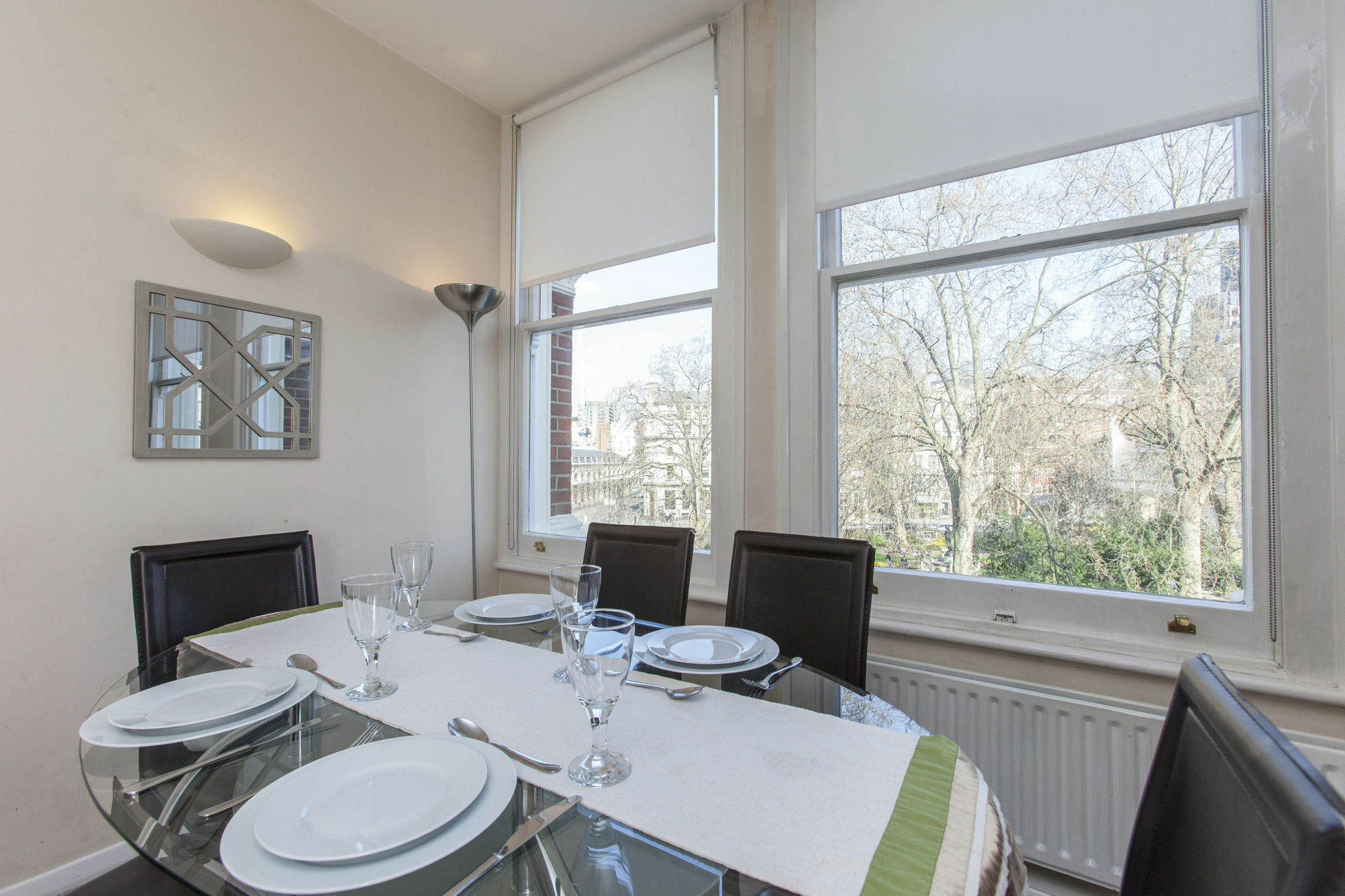Club Living - Barbican Apartments London Eksteriør bilde